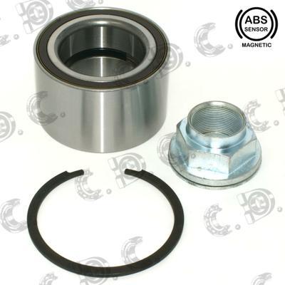 Autokit 01.97672 - Wheel hub, bearing Kit autospares.lv