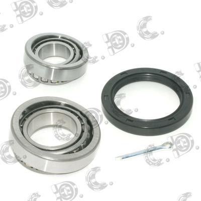 Autokit 01.97143 - Wheel hub, bearing Kit autospares.lv