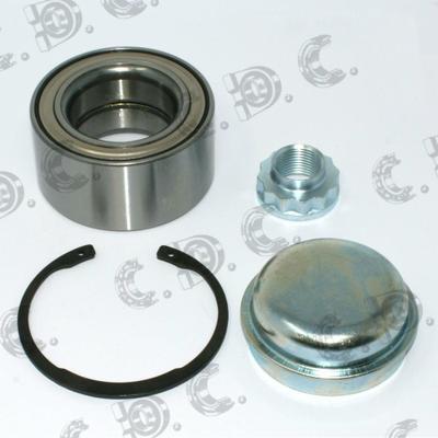 Autokit 01.97147 - Wheel hub, bearing Kit autospares.lv