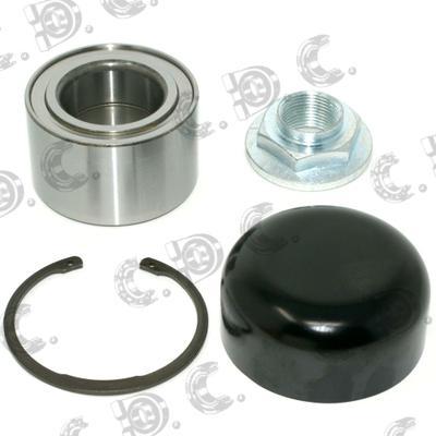 Autokit 01.97156 - Wheel hub, bearing Kit autospares.lv