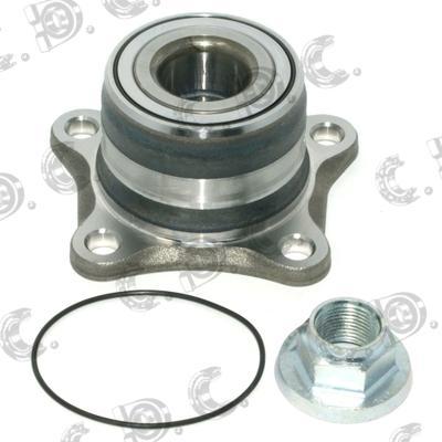 Autokit 01.97161 - Wheel hub, bearing Kit autospares.lv