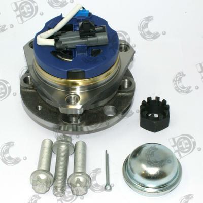 Autokit 01.97180 - Wheel hub, bearing Kit autospares.lv