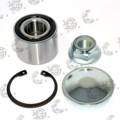 Autokit 01.97188 - Wheel hub, bearing Kit autospares.lv