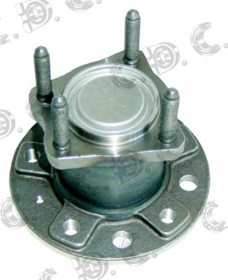 Autokit 01.97183 - Wheel hub, bearing Kit autospares.lv