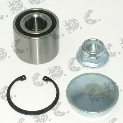 Autokit 01.97898 - Wheel hub, bearing Kit autospares.lv