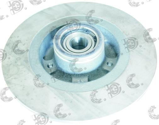 Autokit 01.97850 - Brake Disc autospares.lv