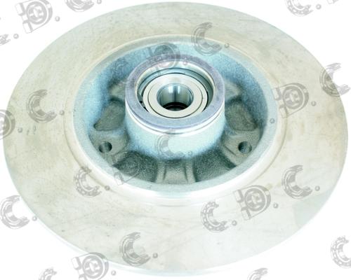 Autokit 01.97852 - Brake Disc autospares.lv