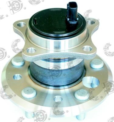 Autokit 01.97865 - Wheel hub, bearing Kit autospares.lv