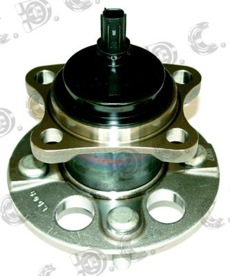 Autokit 01.97817 - Wheel hub, bearing Kit autospares.lv