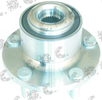 Autokit 01.97881 - Wheel hub, bearing Kit autospares.lv