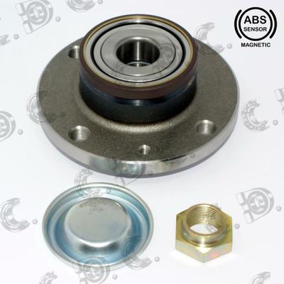 Autokit 01.97399 - Wheel hub, bearing Kit autospares.lv