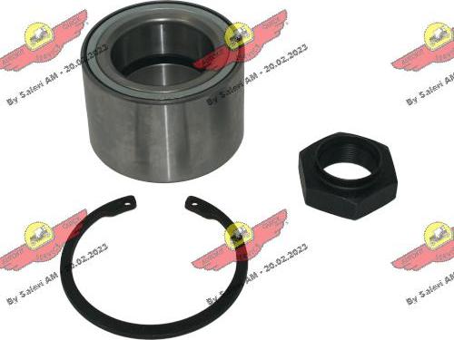 Autokit 01.97349 - Wheel hub, bearing Kit autospares.lv