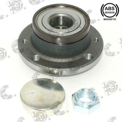 Autokit 01.97343 - Wheel hub, bearing Kit autospares.lv