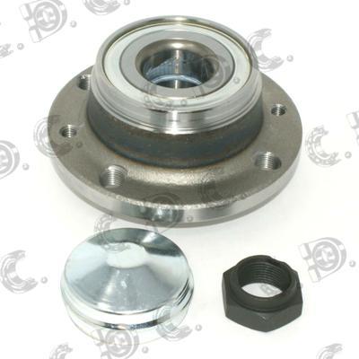 Autokit 01.97342 - Wheel hub, bearing Kit autospares.lv