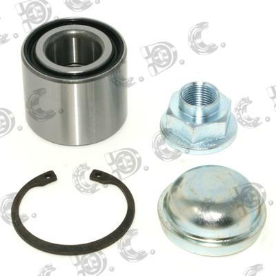 Autokit 01.97363 - Wheel hub, bearing Kit autospares.lv