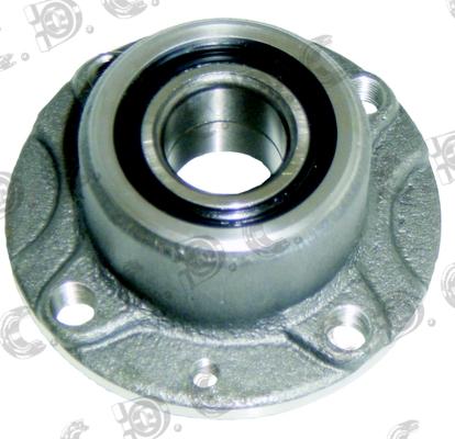 Autokit 01.97304 - Wheel hub, bearing Kit autospares.lv