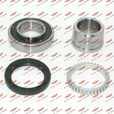 Autokit 01.97301 - Wheel hub, bearing Kit autospares.lv