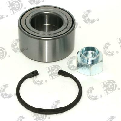 Autokit 01.97383 - Wheel hub, bearing Kit autospares.lv