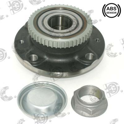 Autokit 01.97339 - Wheel hub, bearing Kit autospares.lv