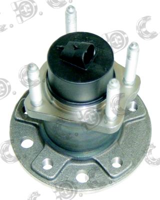 Autokit 01.97331 - Wheel hub, bearing Kit autospares.lv