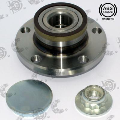 Autokit 01.97333 - Wheel hub, bearing Kit autospares.lv