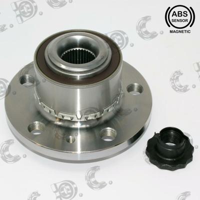 Autokit 01.97332 - Wheel hub, bearing Kit autospares.lv