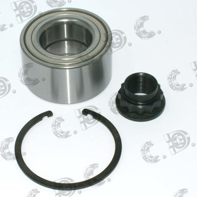 Autokit 01.97320 - Wheel hub, bearing Kit autospares.lv