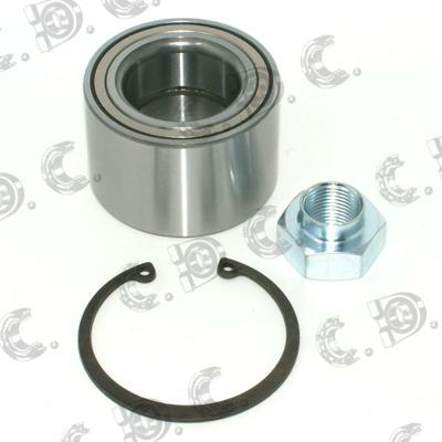 Autokit 01.97297 - Wheel hub, bearing Kit autospares.lv