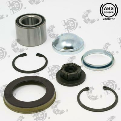 Autokit 01.97279A - Wheel hub, bearing Kit autospares.lv