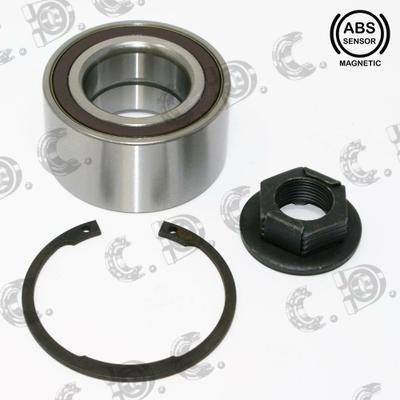 Autokit 01.97278 - Wheel hub, bearing Kit autospares.lv