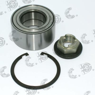 Autokit 01.97277 - Wheel hub, bearing Kit autospares.lv