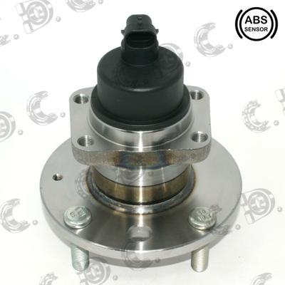Autokit 01.97791 - Wheel hub, bearing Kit autospares.lv
