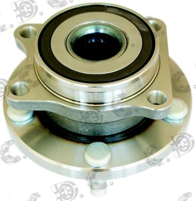 Autokit 01.97749 - Wheel hub, bearing Kit autospares.lv