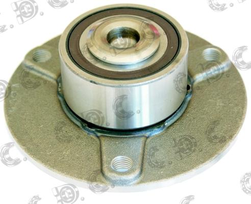 Autokit 01.97753 - Wheel hub, bearing Kit autospares.lv