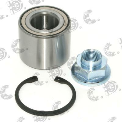 Autokit 01.97766 - Wheel hub, bearing Kit autospares.lv