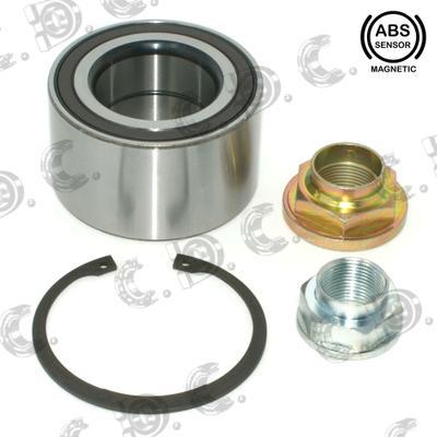 Autokit 01.97703 - Wheel hub, bearing Kit autospares.lv