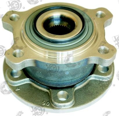 Autokit 01.97714 - Wheel hub, bearing Kit autospares.lv