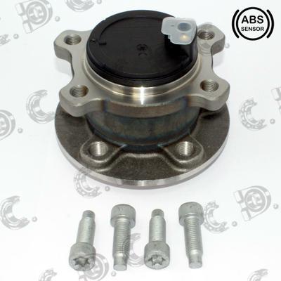 Autokit 01.97712 - Wheel hub, bearing Kit autospares.lv