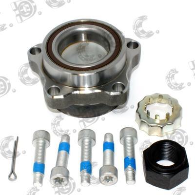 Autokit 01.97784 - Wheel hub, bearing Kit autospares.lv