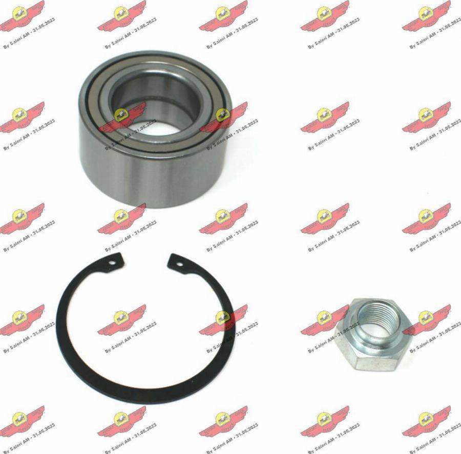 Autokit 01.97720 - Wheel hub, bearing Kit autospares.lv