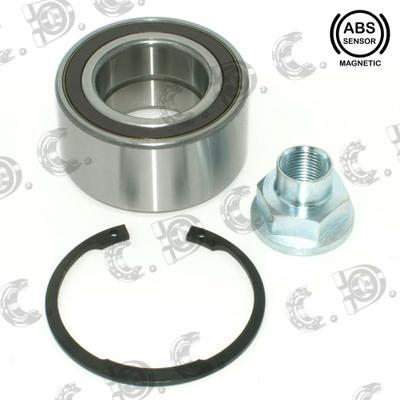 Autokit 01.97723 - Wheel hub, bearing Kit autospares.lv