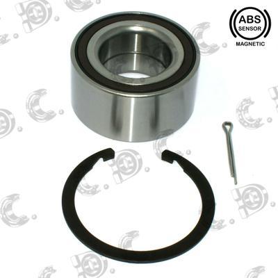 Autokit 01.97727 - Wheel hub, bearing Kit autospares.lv