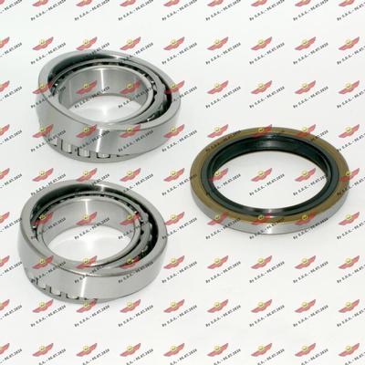 Autokit 01.595 - Wheel hub, bearing Kit autospares.lv