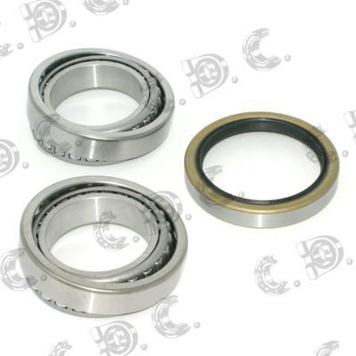 Autokit 01.596 - Wheel hub, bearing Kit autospares.lv