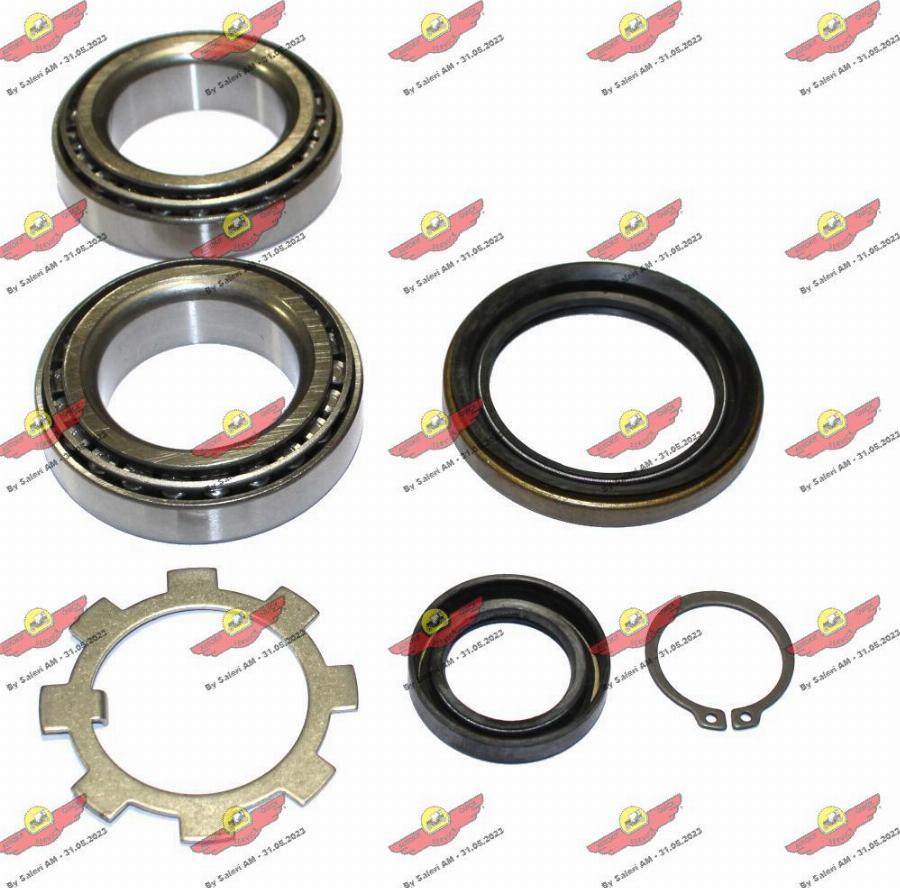 Autokit 01.542 - Wheel hub, bearing Kit autospares.lv