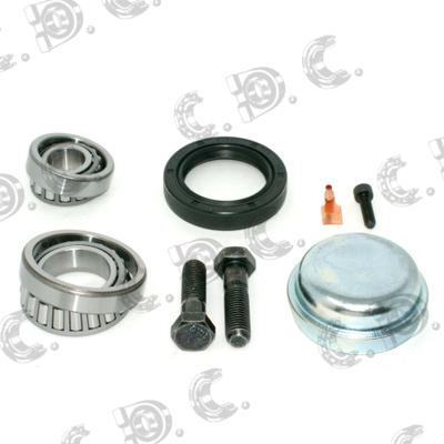 Autokit 01.535 - Wheel hub, bearing Kit autospares.lv