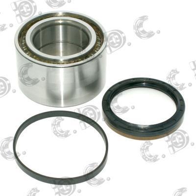 Autokit 01.635DX - Wheel hub, bearing Kit autospares.lv