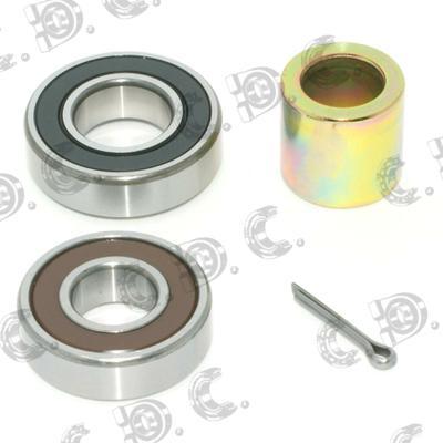 Autokit 01.049 - Wheel hub, bearing Kit autospares.lv