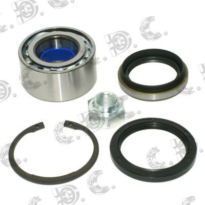 Autokit 01.048 - Wheel hub, bearing Kit autospares.lv