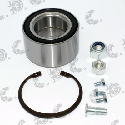 Autokit 01.059 - Wheel hub, bearing Kit autospares.lv